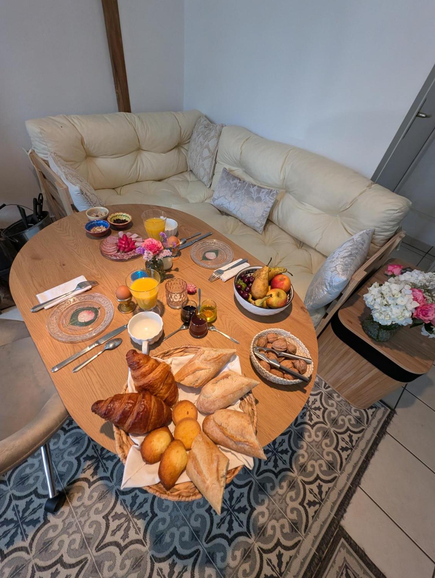 La Petite Maison De Locarn Luaran gambar